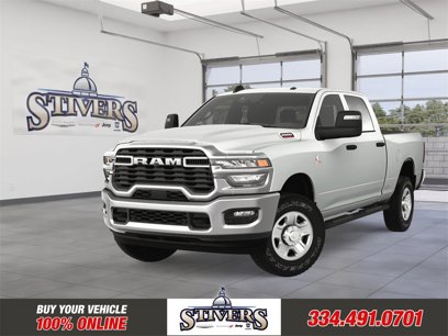 New 2025 RAM 2500 Tradesman