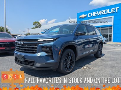 New 2026 Chevrolet Traverse LT w/ Midnight/Sport Edition