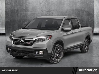 Used 2019 Honda Ridgeline Sport