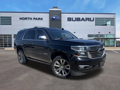 Used 2019 Chevrolet Tahoe Premier