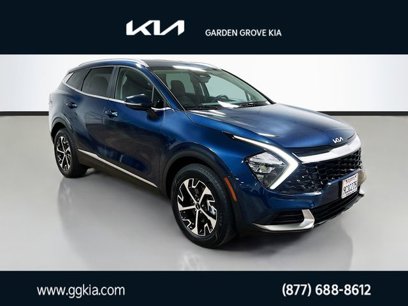 Certified 2023 Kia Sportage EX