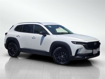 Certified 2025 MAZDA CX-50 AWD 2.5 S w/ Weather Package