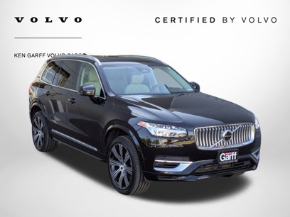 Certified 2023 Volvo XC90 T8 Plus