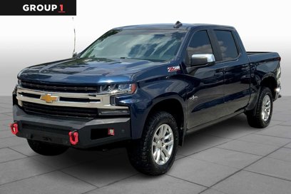 Used 2020 Chevrolet Silverado 1500 LT w/ Texas Edition