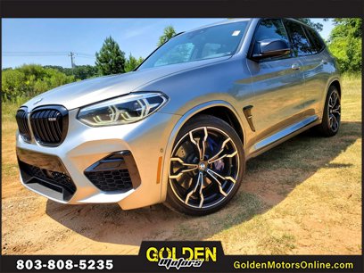 Used 2020 BMW X3 M w/ Executive Package