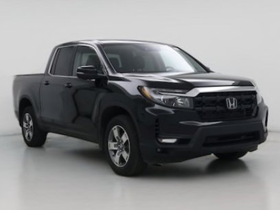 Used 2025 Honda Ridgeline TrailSport