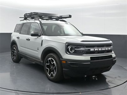 Used 2022 Ford Bronco Sport Big Bend