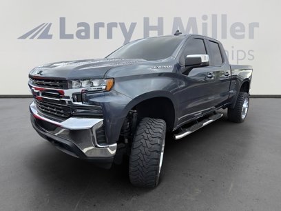 Used 2020 Chevrolet Silverado 1500 LT