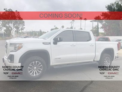 Used 2020 GMC Sierra 1500 AT4 w/ AT4 Premium Package