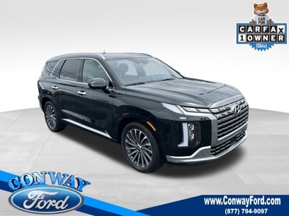 Used 2024 Hyundai Palisade Calligraphy