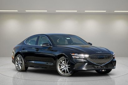 New 2024 Genesis G70 2.5T