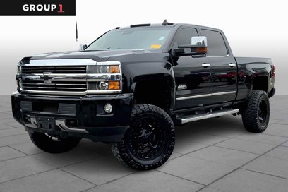 Used 2016 Chevrolet Silverado 2500 High Country w/ Duramax Plus Package