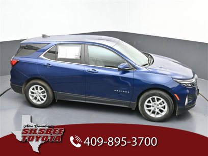 Used 2022 Chevrolet Equinox LT