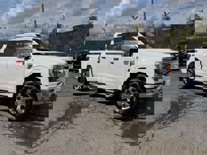 Used 2022 Ford F150 Lariat w/ Equipment Group 502A High