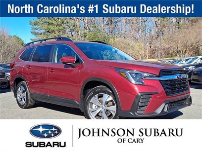 New 2025 Subaru Ascent Premium