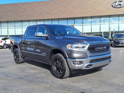 Used 2022 RAM 1500 Laramie Limited
