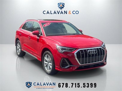 Used 2024 Audi Q3 2.0T Premium
