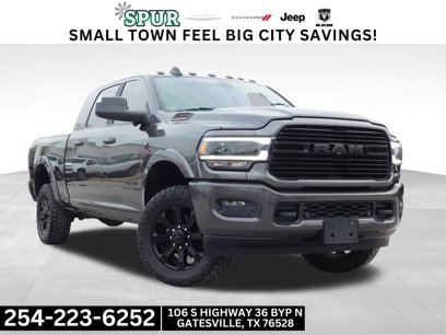 Used 2022 RAM 2500 Laramie w/ Night Edition