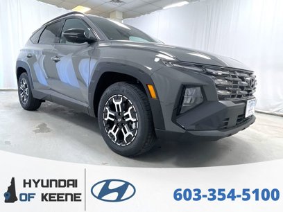 New 2025 Hyundai Tucson XRT