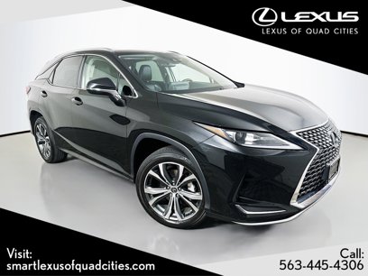 Used 2021 Lexus RX 350 AWD w/ Premium Package