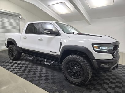 Used 2021 RAM 1500 TRX w/ TRX Level 2 Equipment Group