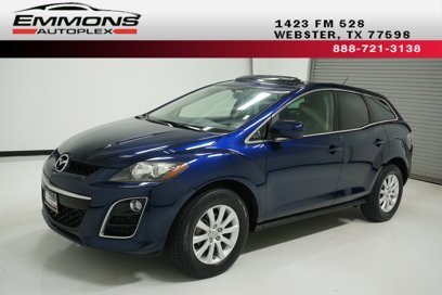 Used 2011 MAZDA CX-7 i Touring