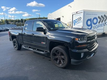 Used 2017 Chevrolet Silverado 1500 LT w/ Rally 2 Edition