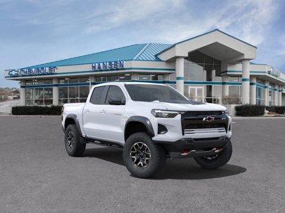 New 2025 Chevrolet Colorado ZR2 w/ Technology Package