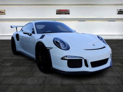 Used 2016 Porsche 911 GT3 RS
