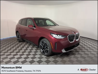 Used 2025 BMW X3 xDrive30i w/ Premium Package