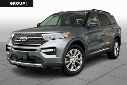Used 2022 Ford Explorer XLT w/ Equipment Group 202A