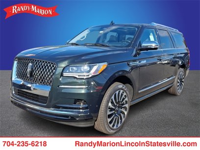 New 2024 Lincoln Navigator L Black Label