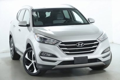 Used 2018 Hyundai Tucson Sport