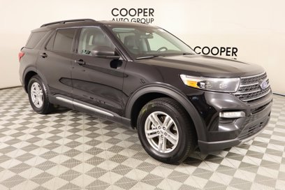 Used 2023 Ford Explorer XLT w/ Equipment Group 202A