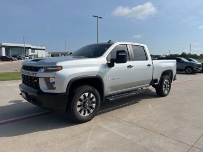 Used 2022 Chevrolet Silverado 2500 Custom w/ Custom Convenience Package