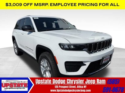 New 2025 Jeep Grand Cherokee Laredo X