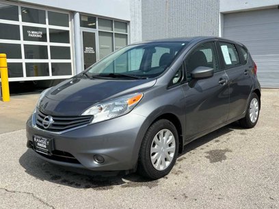 Used 2016 Nissan Versa Note SV
