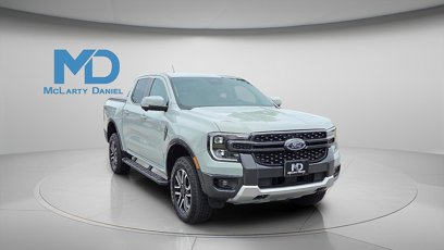 Certified 2024 Ford Ranger Lariat w/ FX4 Off-Road Package