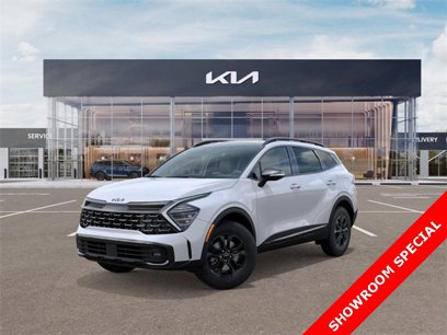 New 2025 Kia Sportage X-Pro Prestige