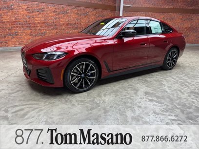 New 2025 BMW i4 M50