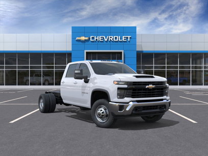 New 2025 Chevrolet Silverado 3500 W/T w/ WT Convenience Package