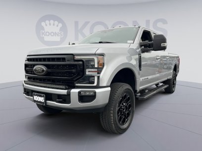 Used 2022 Ford F250 Lariat w/ Black Appearance Package