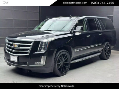 Used 2015 Cadillac Escalade ESV Premium