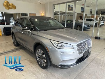 Used 2021 Lincoln Corsair Reserve