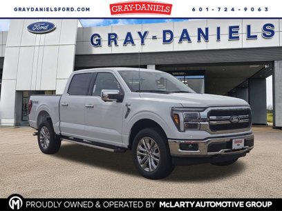 New 2025 Ford F150 Lariat