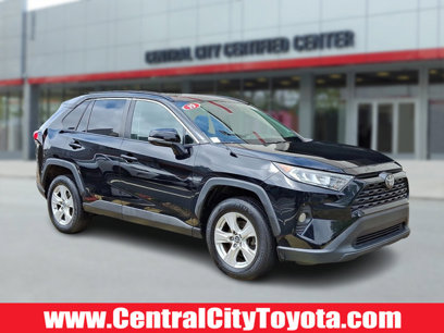 Used 2019 Toyota RAV4 XLE