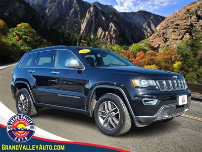 Used 2022 Jeep Grand Cherokee Limited