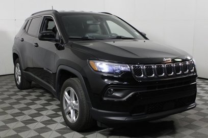 Used 2023 Jeep Compass Latitude
