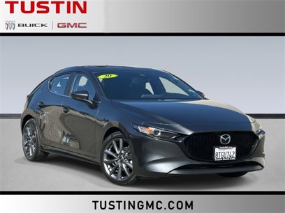 Used 2021 MAZDA MAZDA3 s