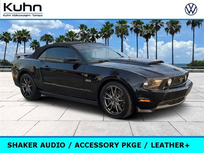 Used 2011 Ford Mustang GT Premium w/ Brembo Brake Pkg